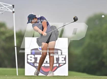Thumbnail 3 in UIL 6A Golf State Finals (Round 1) photogallery.