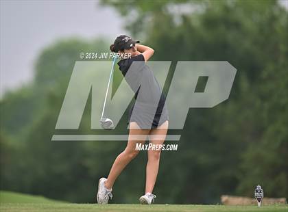 Thumbnail 3 in UIL 6A Golf State Finals (Round 1) photogallery.
