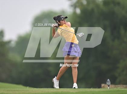 Thumbnail 2 in UIL 6A Golf State Finals (Round 1) photogallery.