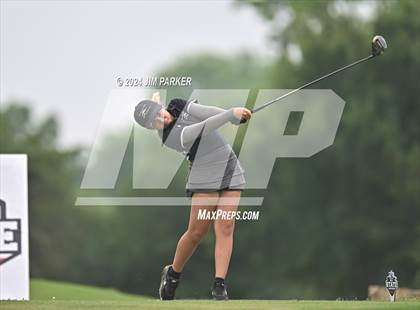 Thumbnail 3 in UIL 6A Golf State Finals (Round 1) photogallery.