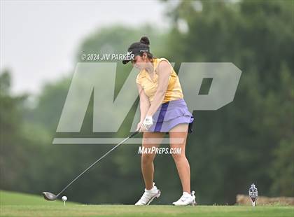 Thumbnail 3 in UIL 6A Golf State Finals (Round 1) photogallery.