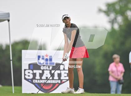 Thumbnail 3 in UIL 6A Golf State Finals (Round 1) photogallery.