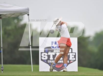 Thumbnail 3 in UIL 6A Golf State Finals (Round 1) photogallery.