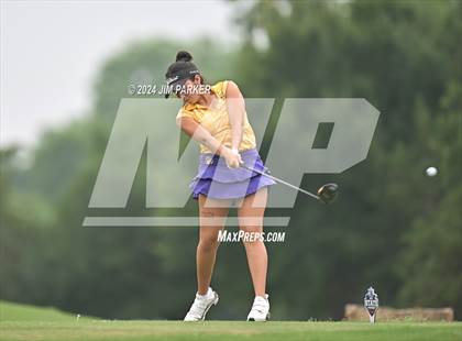 Thumbnail 1 in UIL 6A Golf State Finals (Round 1) photogallery.