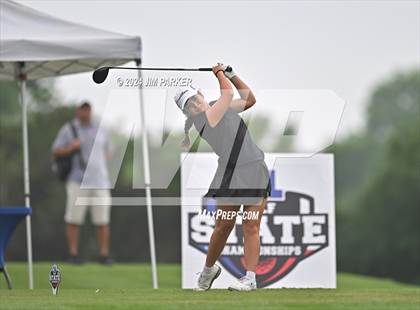 Thumbnail 3 in UIL 6A Golf State Finals (Round 1) photogallery.