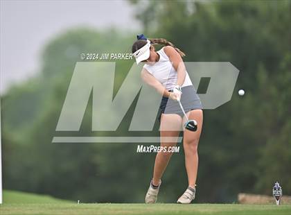 Thumbnail 3 in UIL 6A Golf State Finals (Round 1) photogallery.