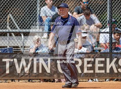 Thumbnail 3 in Sequoyah vs Haralson County (GHSA Slowpitch Elimination) photogallery.
