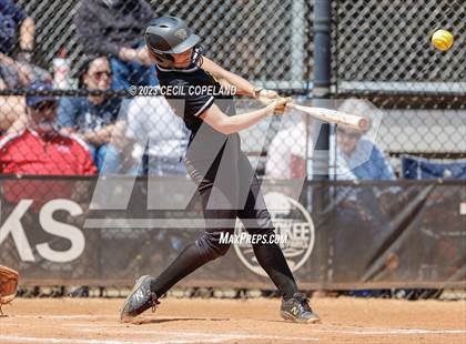 Thumbnail 3 in Sequoyah vs Haralson County (GHSA Slowpitch Elimination) photogallery.