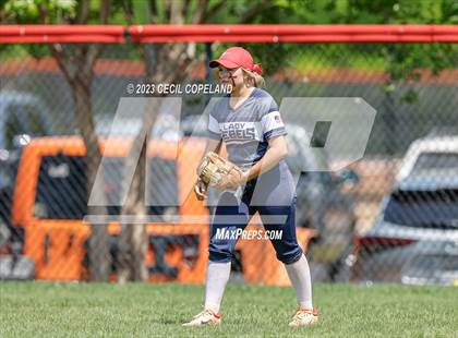 Thumbnail 3 in Sequoyah vs Haralson County (GHSA Slowpitch Elimination) photogallery.