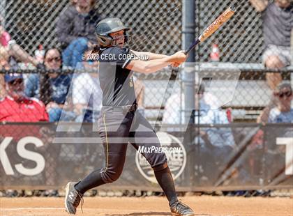 Thumbnail 1 in Sequoyah vs Haralson County (GHSA Slowpitch Elimination) photogallery.