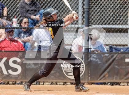 Thumbnail 1 in Sequoyah vs Haralson County (GHSA Slowpitch Elimination) photogallery.