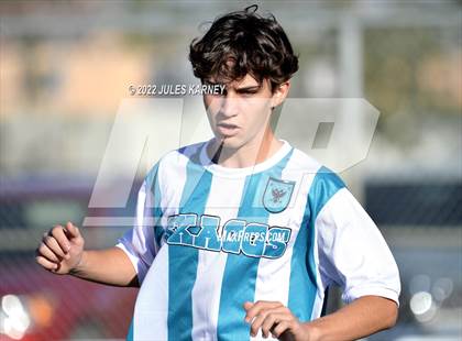 Thumbnail 3 in Cheyenne vs Sky Pointe (3A Southern Region Playoffs Quarterfinals) photogallery.