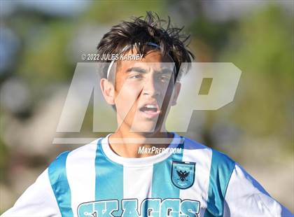Thumbnail 1 in Cheyenne vs Sky Pointe (3A Southern Region Playoffs Quarterfinals) photogallery.
