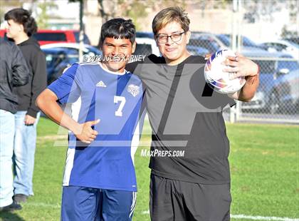Thumbnail 1 in Cheyenne vs Sky Pointe (3A Southern Region Playoffs Quarterfinals) photogallery.