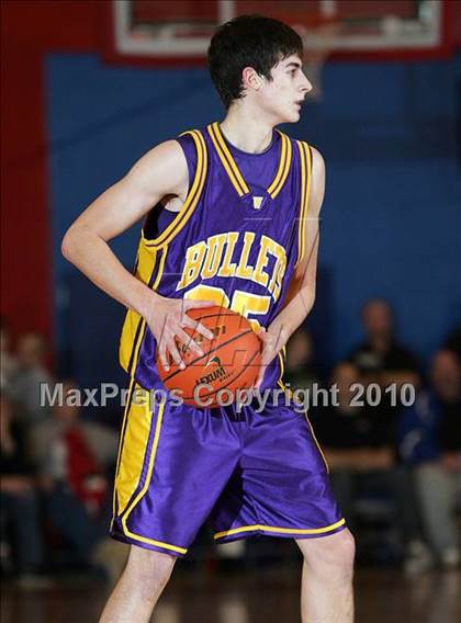 Thumbnail 2 in Auburn vs. Williamsville (Sangamon County Tourney Semi-final) photogallery.