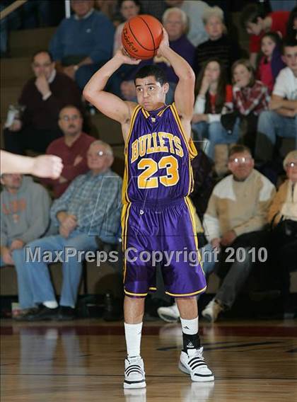 Thumbnail 2 in Auburn vs. Williamsville (Sangamon County Tourney Semi-final) photogallery.