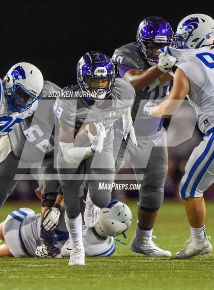 Thumbnail 1 in Cypress Creek vs Klein Cain photogallery.
