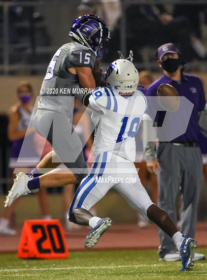Thumbnail 3 in Cypress Creek vs Klein Cain photogallery.