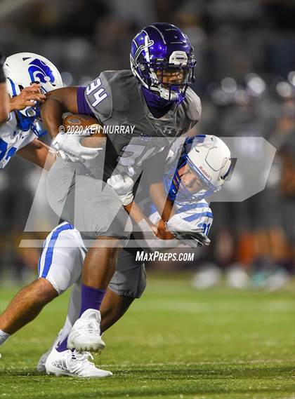 Thumbnail 1 in Cypress Creek vs Klein Cain photogallery.