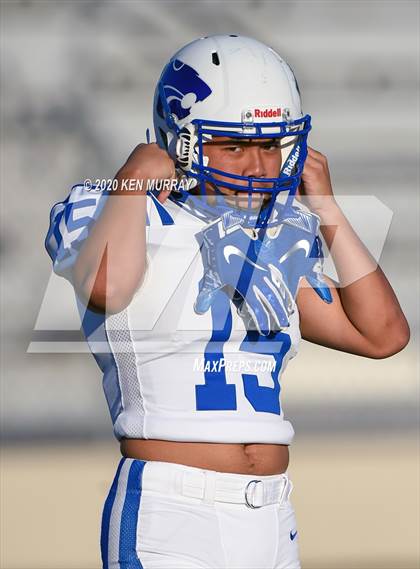 Thumbnail 3 in Cypress Creek vs Klein Cain photogallery.