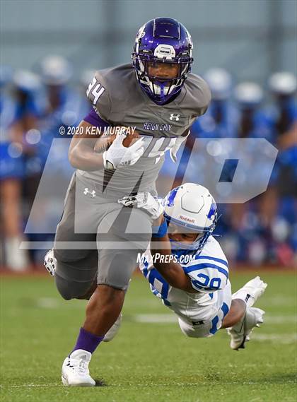 Thumbnail 1 in Cypress Creek vs Klein Cain photogallery.