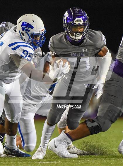 Thumbnail 1 in Cypress Creek vs Klein Cain photogallery.