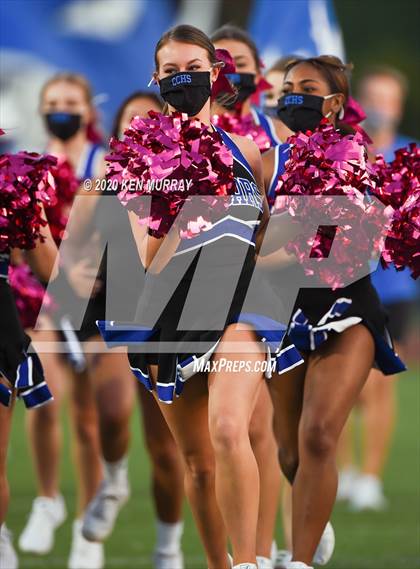 Thumbnail 2 in Cypress Creek vs Klein Cain photogallery.