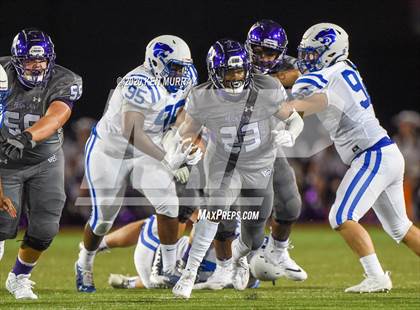 Thumbnail 2 in Cypress Creek vs Klein Cain photogallery.