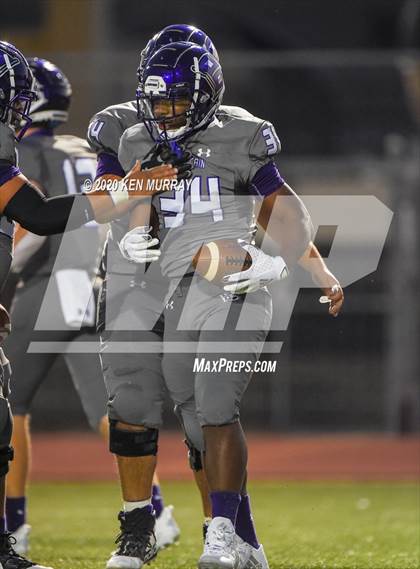 Thumbnail 1 in Cypress Creek vs Klein Cain photogallery.