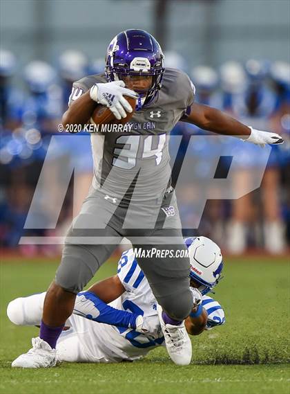 Thumbnail 2 in Cypress Creek vs Klein Cain photogallery.