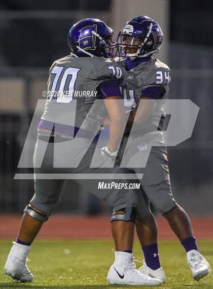 Thumbnail 3 in Cypress Creek vs Klein Cain photogallery.