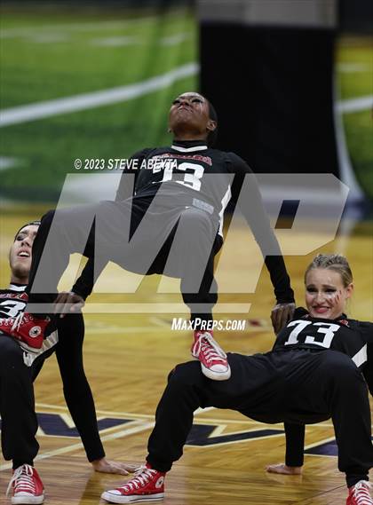 Thumbnail 3 in Pomona (CHSAA Spirit Hip Hop) photogallery.