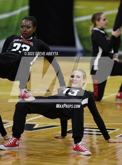 Thumbnail 1 in Pomona (CHSAA Spirit Hip Hop) photogallery.