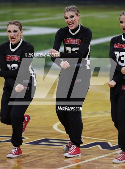 Thumbnail 1 in Pomona (CHSAA Spirit Hip Hop) photogallery.