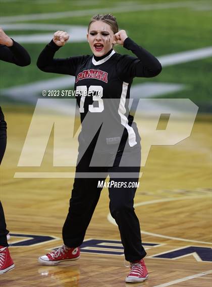 Thumbnail 3 in Pomona (CHSAA Spirit Hip Hop) photogallery.