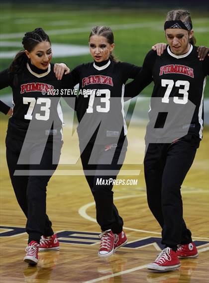 Thumbnail 3 in Pomona (CHSAA Spirit Hip Hop) photogallery.