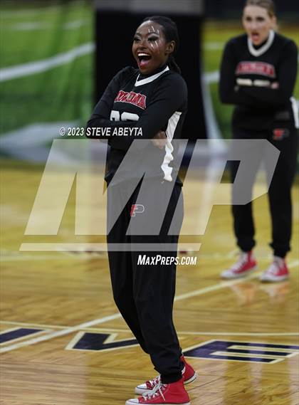 Thumbnail 1 in Pomona (CHSAA Spirit Hip Hop) photogallery.