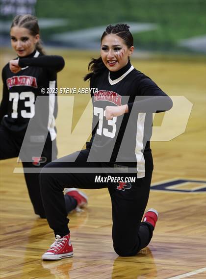 Thumbnail 3 in Pomona (CHSAA Spirit Hip Hop) photogallery.