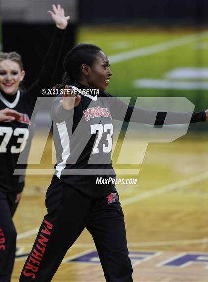 Thumbnail 1 in Pomona (CHSAA Spirit Hip Hop) photogallery.