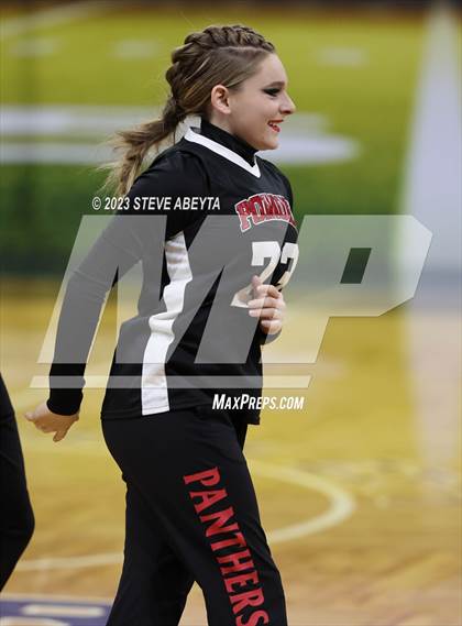 Thumbnail 2 in Pomona (CHSAA Spirit Hip Hop) photogallery.