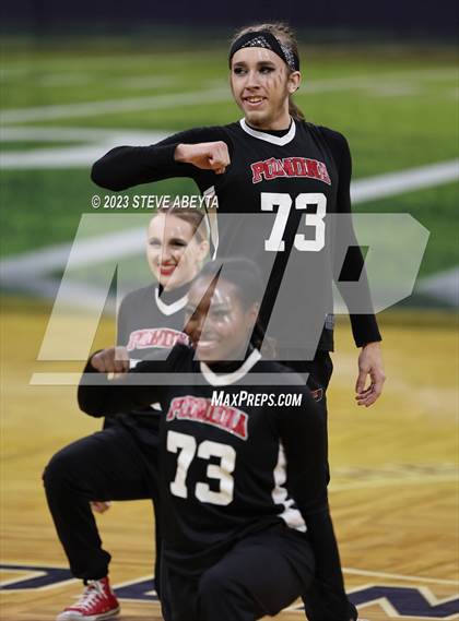 Thumbnail 2 in Pomona (CHSAA Spirit Hip Hop) photogallery.