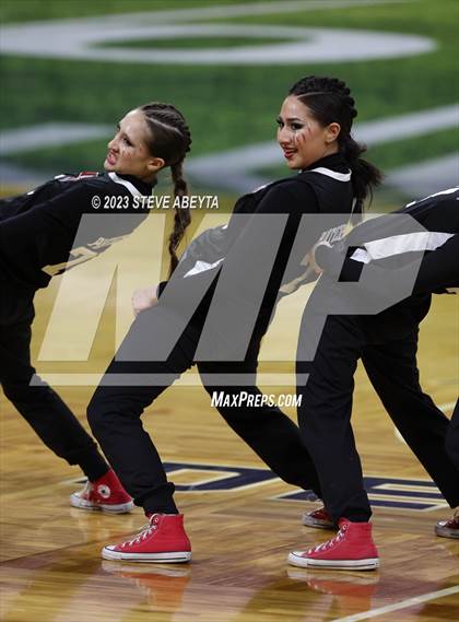 Thumbnail 1 in Pomona (CHSAA Spirit Hip Hop) photogallery.