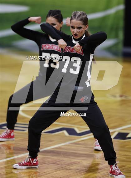 Thumbnail 2 in Pomona (CHSAA Spirit Hip Hop) photogallery.