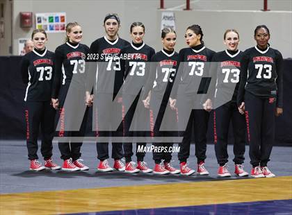 Thumbnail 2 in Pomona (CHSAA Spirit Hip Hop) photogallery.