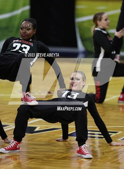 Thumbnail 2 in Pomona (CHSAA Spirit Hip Hop) photogallery.