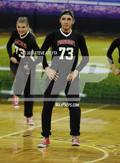 Thumbnail 3 in Pomona (CHSAA Spirit Hip Hop) photogallery.