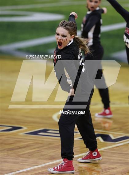 Thumbnail 3 in Pomona (CHSAA Spirit Hip Hop) photogallery.