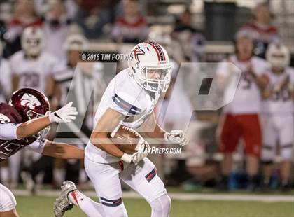 Thumbnail 1 in King vs Paloma Valley (CIF Division 5 Round 1 Playoff) photogallery.