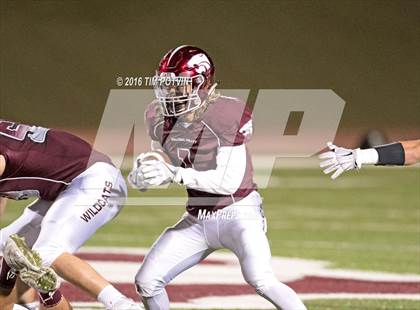 Thumbnail 2 in King vs Paloma Valley (CIF Division 5 Round 1 Playoff) photogallery.