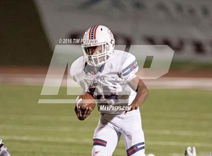 Thumbnail 1 in King vs Paloma Valley (CIF Division 5 Round 1 Playoff) photogallery.
